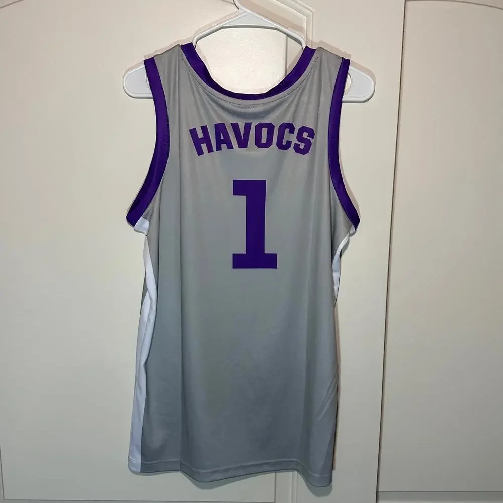 GCU Basketball Jersey Havocs Grand Canyon‎ University Size: Medium